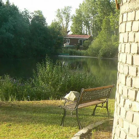 Au Fil De L'eau Campingplatz