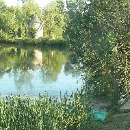 Au Fil De L'eau Campingplatz