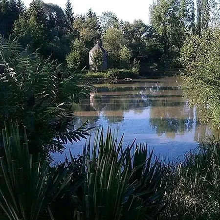 Au Fil De L'eau Campingplatz
