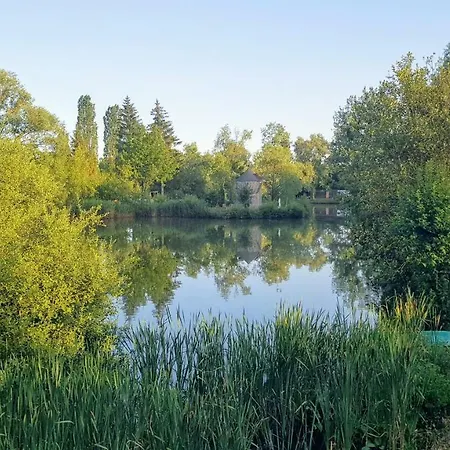Campingplatz Au Fil De L'eau