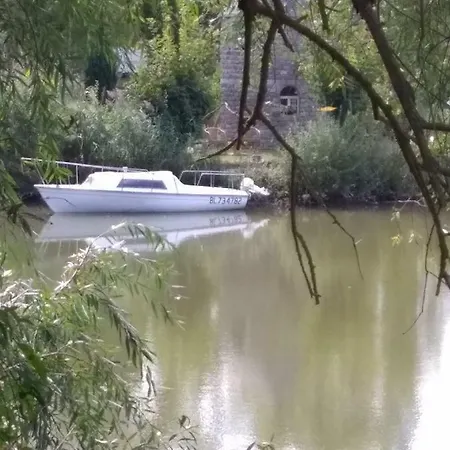 Au Fil De L'eau Campingplatz